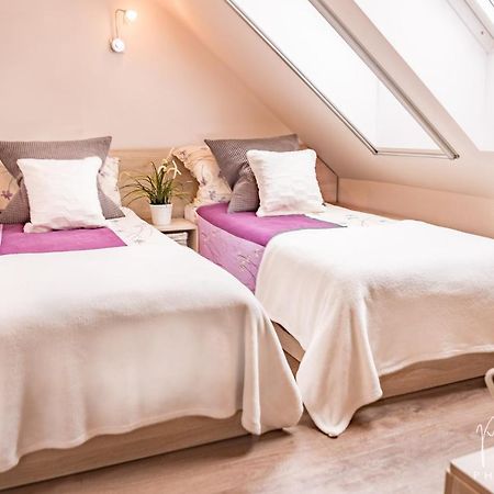 Apartman Na Lipne Frymburk Eksteriør billede